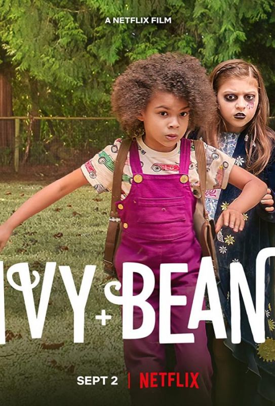 Фильм  Ivy & Bean (2022) скачать торрент