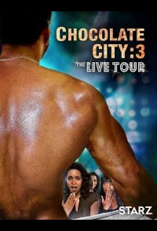 Фильм  Chocolate City 3: Live Tour () скачать торрент