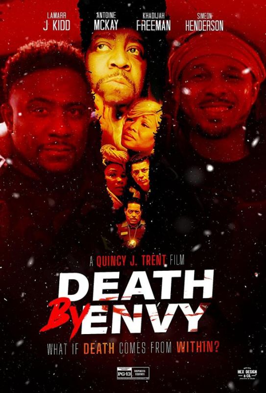 Фильм  Death by Envy (2021) скачать торрент