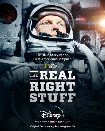 Фильм  The Real Right Stuff (2020) скачать торрент