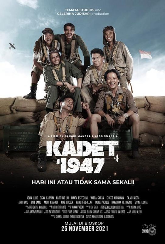 Фильм  Kadet 1947 (2021) скачать торрент