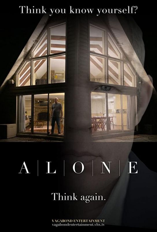 Фильм  Alone (2021) скачать торрент