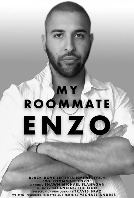 Фильм  My Roommate Enzo (2022) скачать торрент