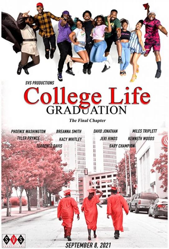 College Life Graduation  торрент скачать