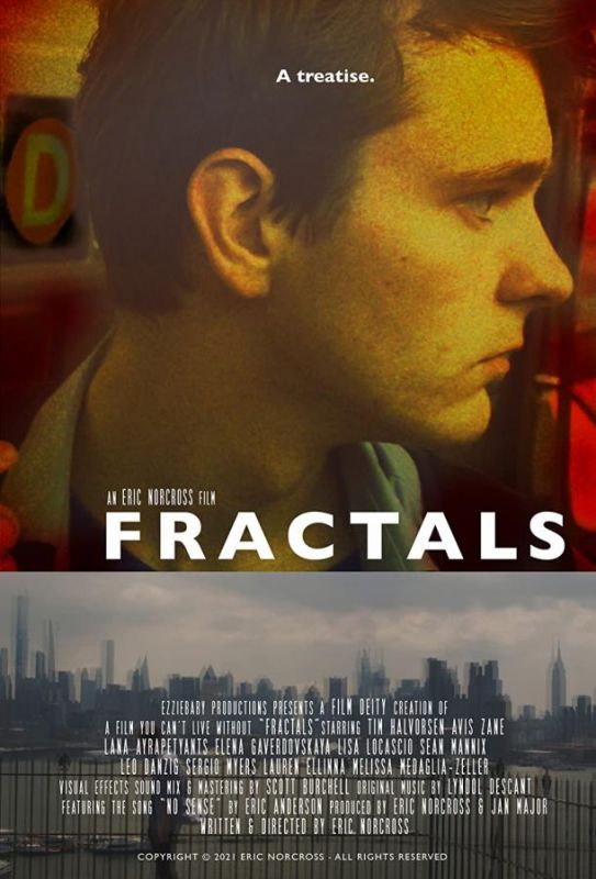 Фильм  Fractals (2021) скачать торрент