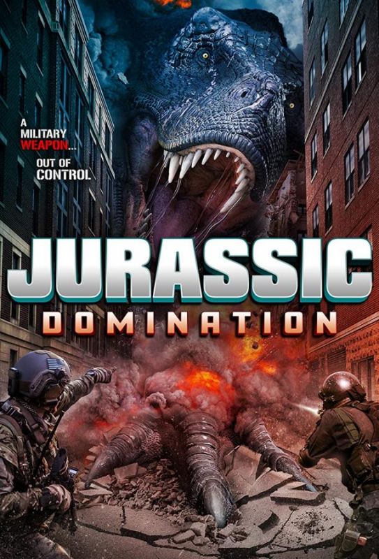 Фильм  Jurassic Domination (2022) скачать торрент