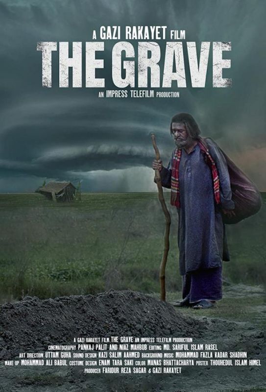 Фильм  The Grave (2020) скачать торрент