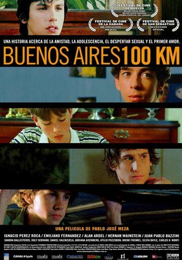 Фильм  Буэнос-Айрес 100 километров (2004) скачать торрент