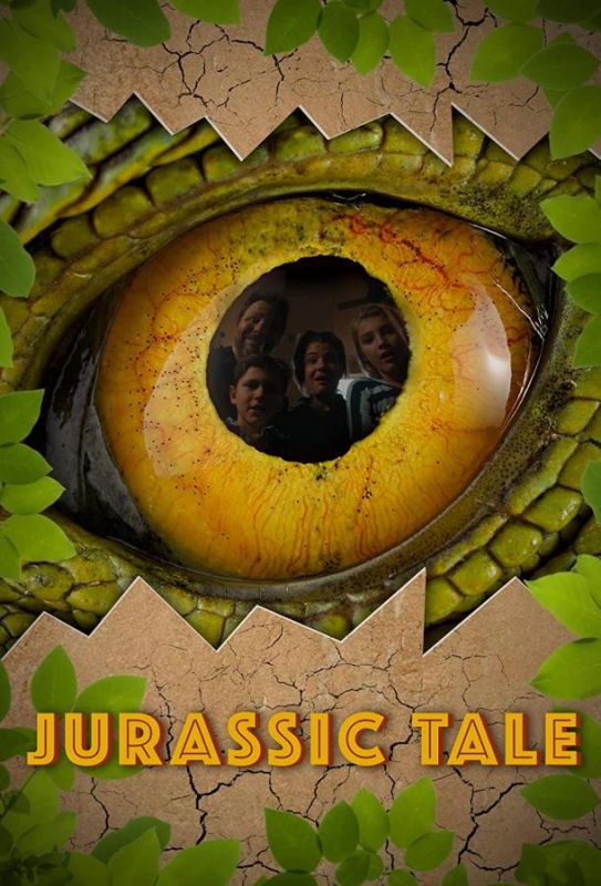 Фильм  Jurassic Tale (2021) скачать торрент