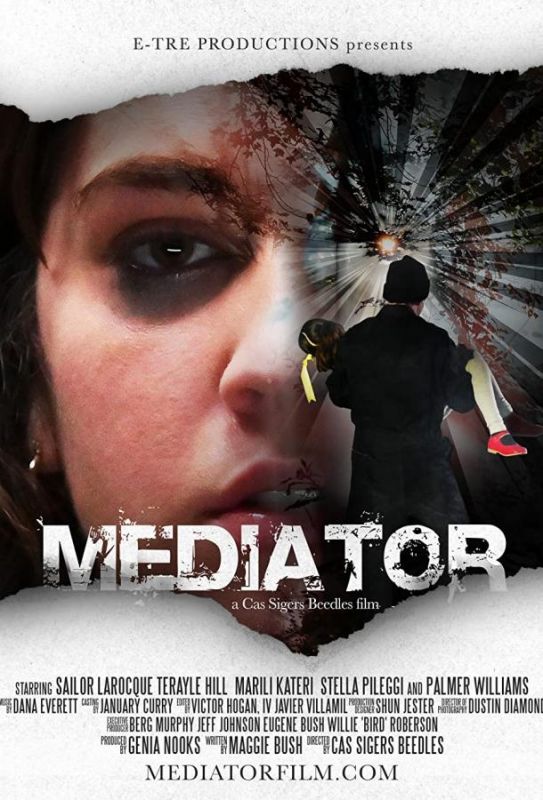 Фильм  Mediator (2021) скачать торрент
