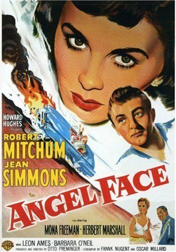 Фильм  Ангельское лицо (1952) скачать торрент