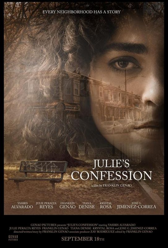 Фильм  Julie's Confession (2021) скачать торрент