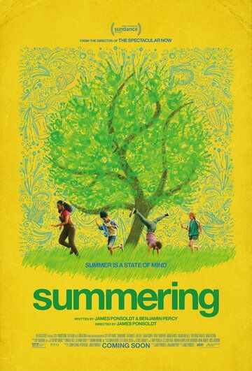 Фильм  Summering (2022) скачать торрент