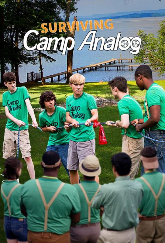 Surviving Camp Analog  торрент скачать