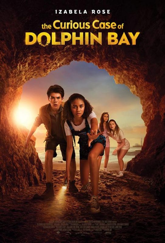 Фильм  The Curious Case of Dolphin Bay (2022) скачать торрент