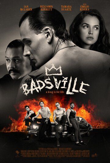Фильм  Badsville (2017) скачать торрент