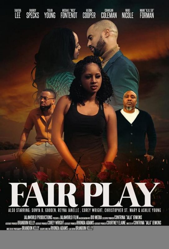 Фильм  Fair Play (2021) скачать торрент