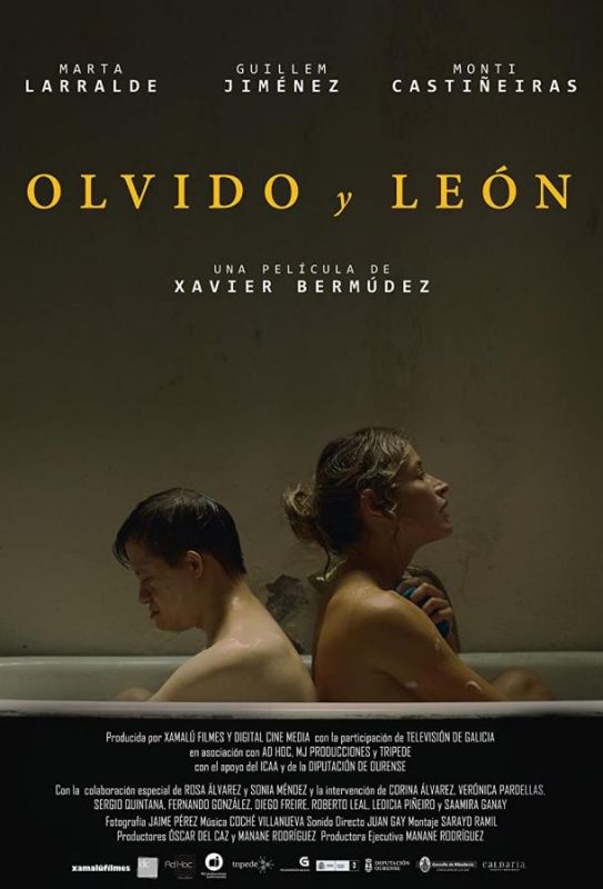 Фильм  Olvido y León (2020) скачать торрент