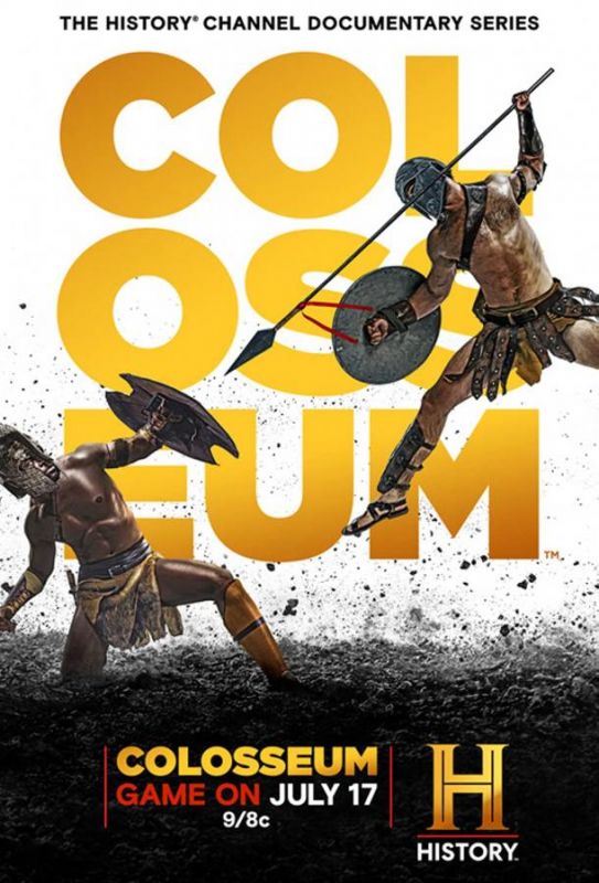 Сериал  Colosseum (2022) скачать торрент