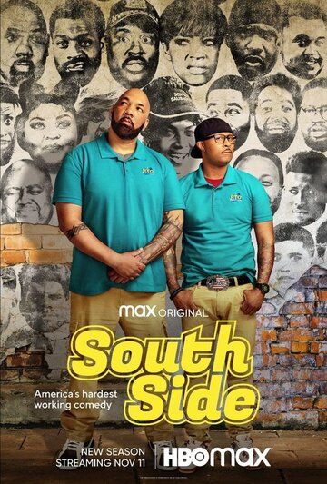 Сериал  South Side (2019) скачать торрент