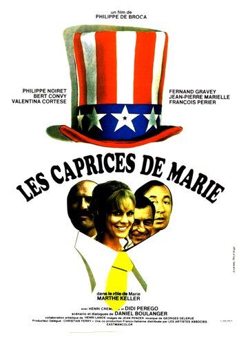 Фильм  Капризы Мари (1970) скачать торрент