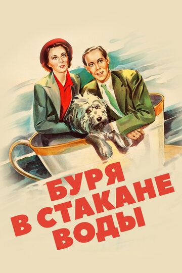 Фильм  Буря в стакане воды (1937) скачать торрент