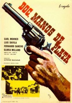 Фильм  Человек с золотым револьвером (1965) скачать торрент