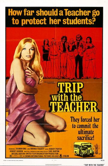 Фильм  Поездка с учителем (1975) скачать торрент