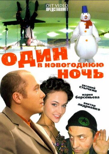 Фильм  Один в новогоднюю ночь (2006) скачать торрент