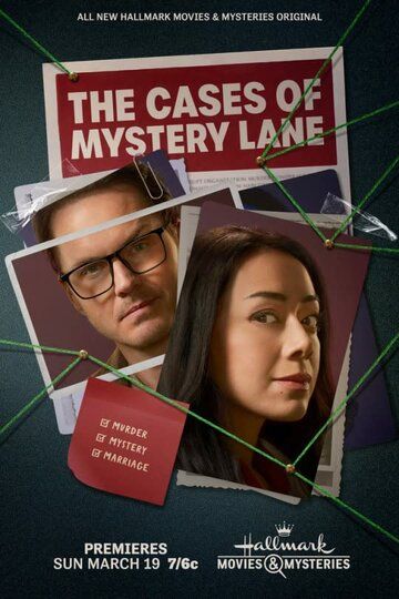 Фильм  The Cases of Mystery Lane (2023) скачать торрент