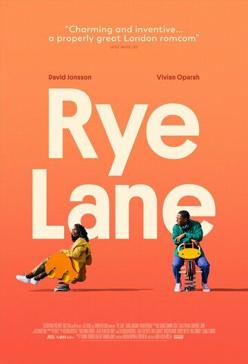 Фильм  Rye Lane (2023) скачать торрент