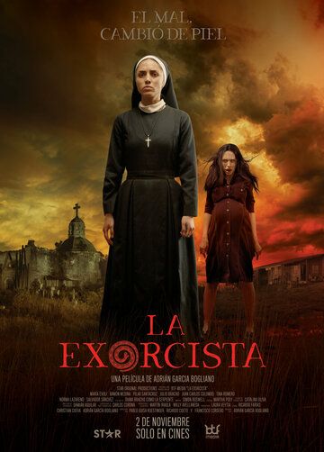 Фильм  La Exorcista (2023) скачать торрент