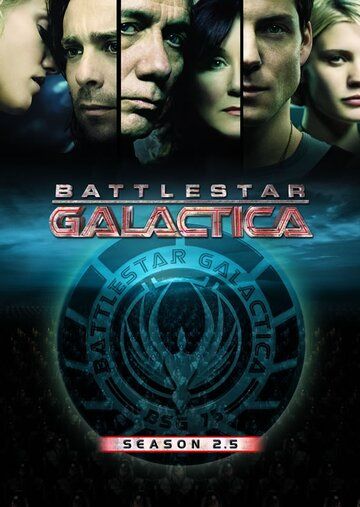 Сериал  Звездный крейсер Галактика: Сопротивление (2006) скачать торрент