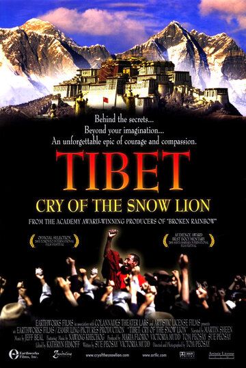 Фильм  Тибет: Плач снежного льва (2002) скачать торрент