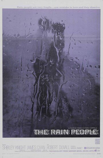 Фильм  Люди дождя (1969) скачать торрент