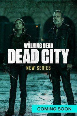 Сериал  Ходячие мертвецы: Мертвый город (2023) скачать торрент