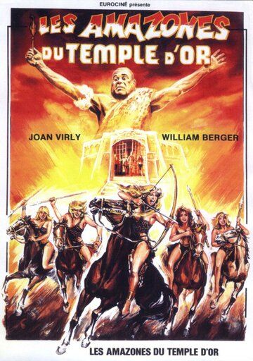 Фильм  Амазонки золотого храма (1986) скачать торрент