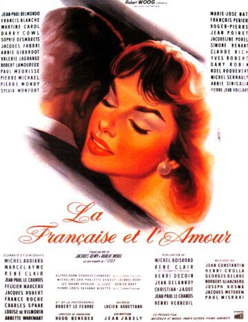 Фильм  Француженка и любовь (1960) скачать торрент