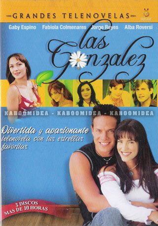 Сериал  Семья Гонсалес (2002) скачать торрент