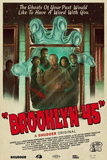 Фильм  Brooklyn 45 (2023) скачать торрент