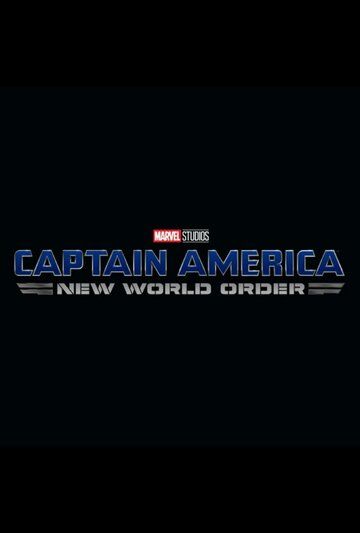 Фильм  фантастика Капитан Америка: Новый мировой порядок (2024) скачать торрент