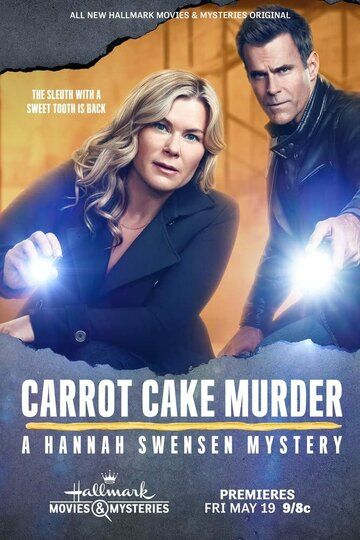 детектив Убийство с морковным тортом: Расследование Ханны (WEB-DLRip) торрент скачать