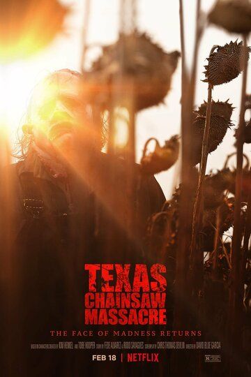 Фильм  ужасы Техасская резня бензопилой (2021) скачать торрент