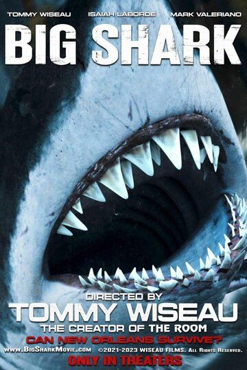 ужасы Большая акула (WEB-DLRip) торрент скачать
