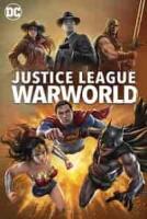 фантастика Лига Справедливости: Мир войны (WEB-DLRip) торрент скачать