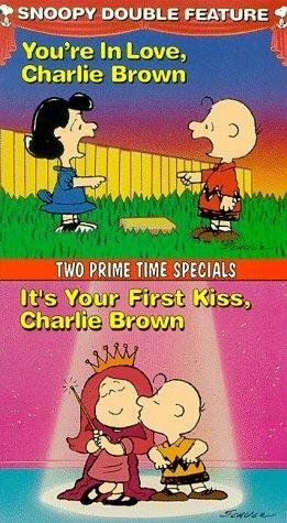 Фильм  Это твой первый поцелуй, Чарли Браун (1977) скачать торрент