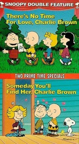 Фильм  There's No Time for Love, Charlie Brown (1973) скачать торрент