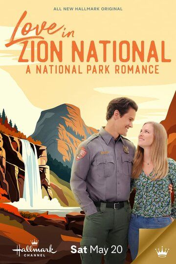 Фильм  Love in Zion National: A National Park Romance (2023) скачать торрент