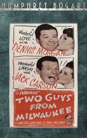 Фильм  Два парня из Милуоки (1946) скачать торрент