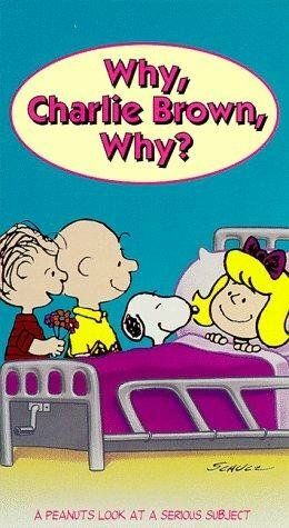 Фильм  Why, Charlie Brown, Why? (1990) скачать торрент